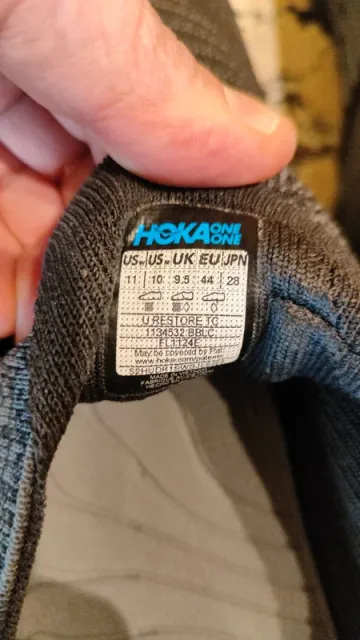 Used Hoka Running Shoes bike — image 3 of 3