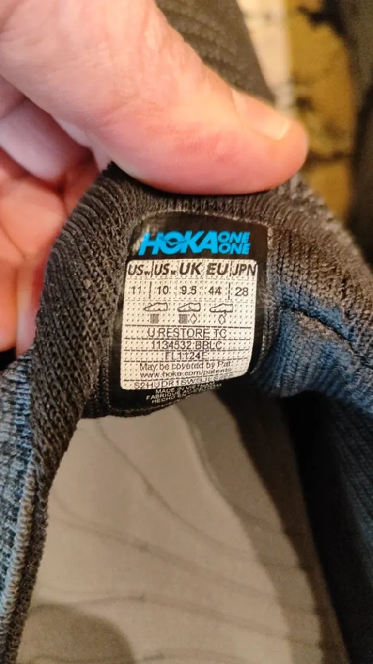 Used Hoka Running Shoes bike — image 3 of 3