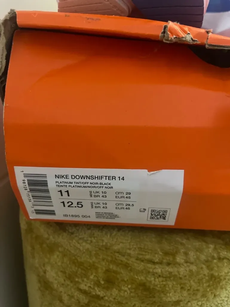 Used Nike Downshifter 14 bike — image 4 of 6