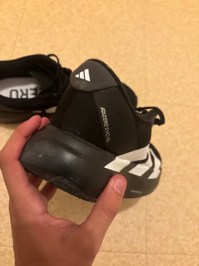 Brugt Adidas Chaussure de course bike — billede 5 af 6