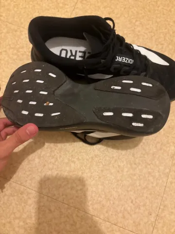 Brugt Adidas Chaussure de course bike — billede 3 af 6