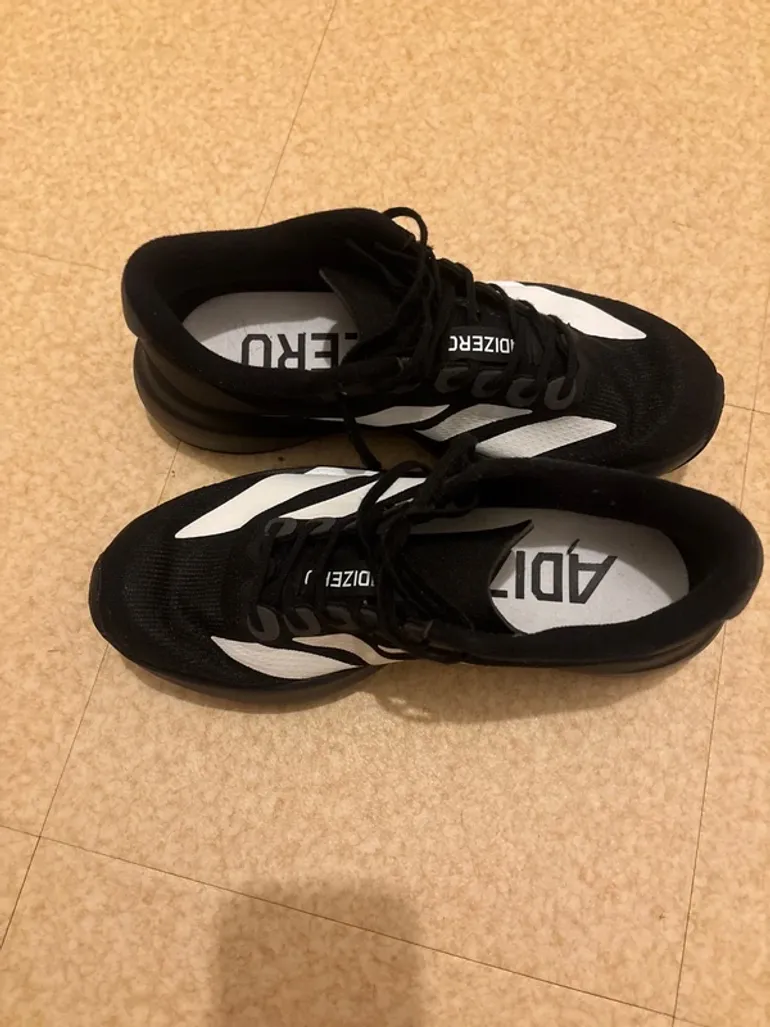 Brugt Adidas Chaussure de course bike — billede 2 af 6