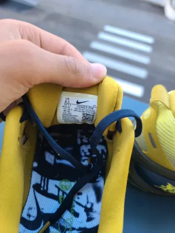 Brugt Nike Sneakers bike — billede 4 af 8