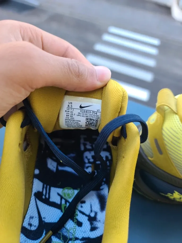 Brugt Nike Sneakers bike — billede 4 af 8