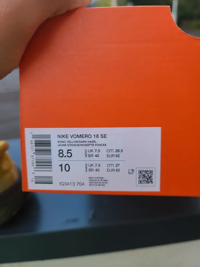 Brugt Nike Sneakers bike — billede 3 af 8