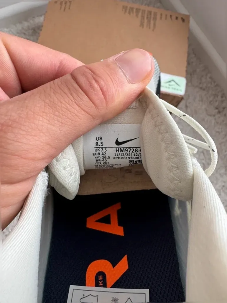 Brugt Pegasus React Trail 4 GTX V2 bike — billede 7 af 10