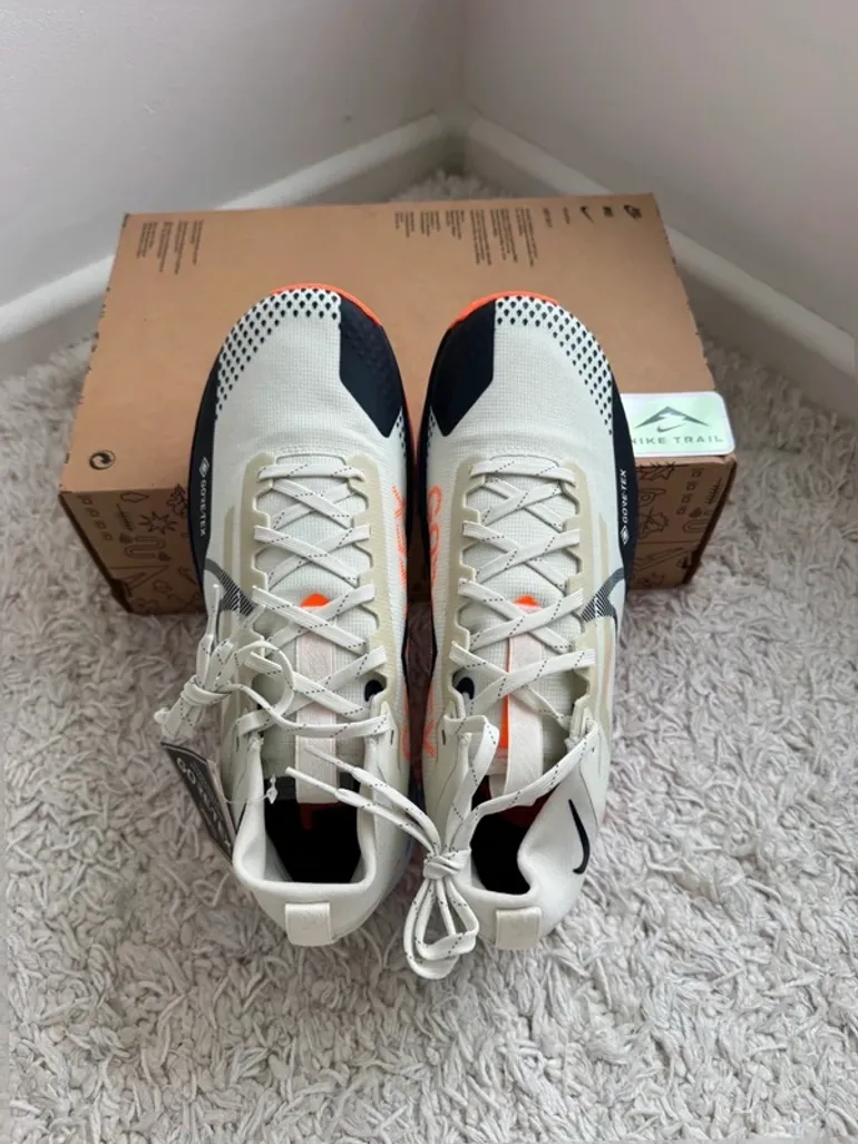 Brugt Pegasus React Trail 4 GTX V2 bike — billede 6 af 10