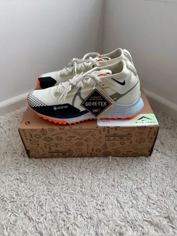 Brugt Pegasus React Trail 4 GTX V2 bike — billede 3 af 10