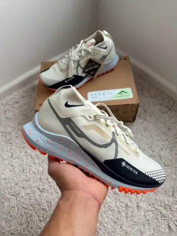 Brugt Pegasus React Trail 4 GTX V2 bike — billede 1 af 10