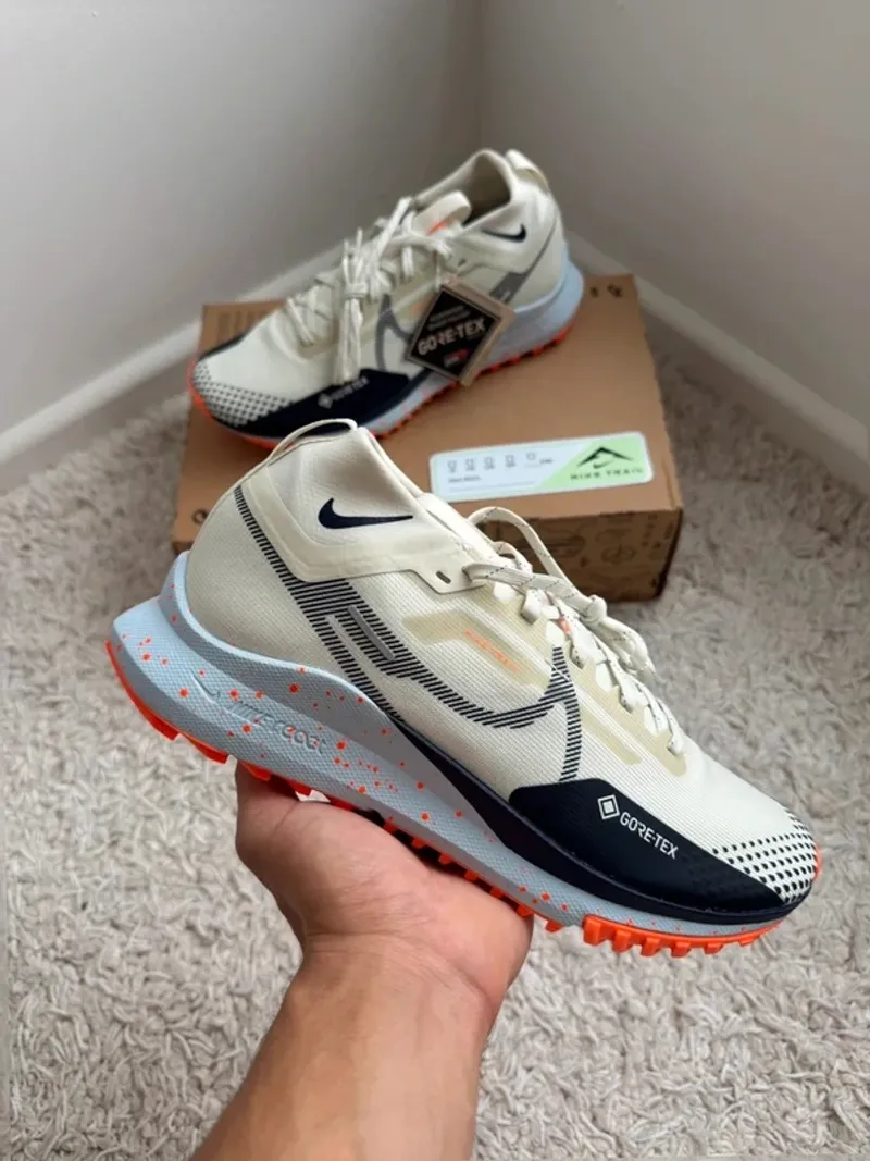 Pegasus React Trail 4 GTX V2 Running Shoes usato