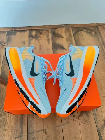 Brugt Orange Vomero 18 bike — billede 9 af 12