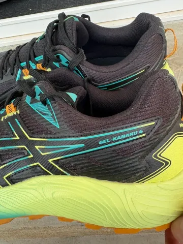 Used Asics Gel Kanaku 6 bike — image 3 of 9