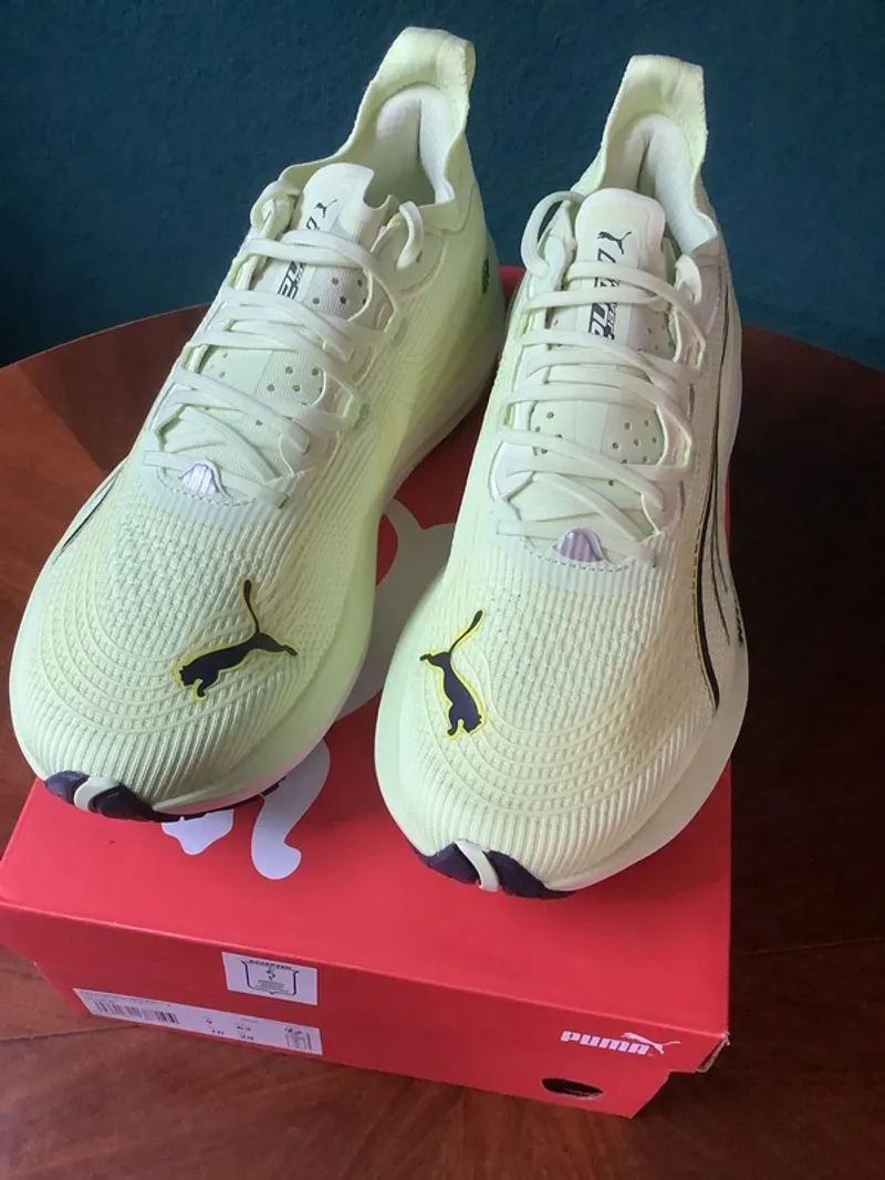 Used Nitro ForeverRun 2 Running Shoes