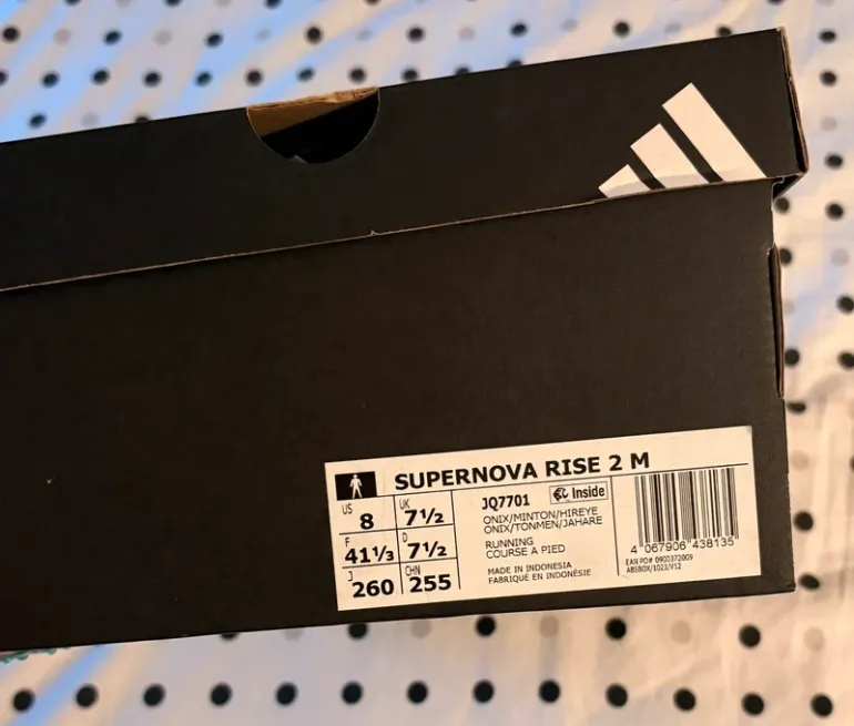 Used Supernova Rise 2 bike — image 6 of 6