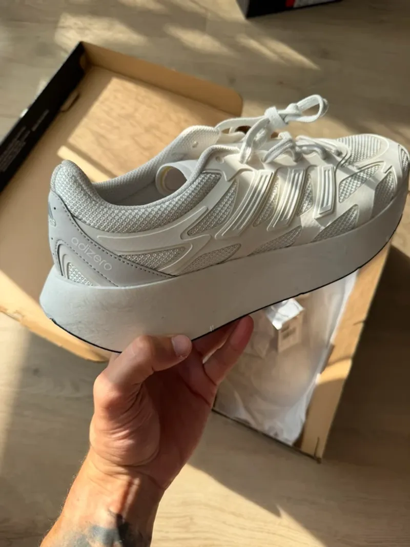 Used Adidas Adizero Aruku Running Shoes