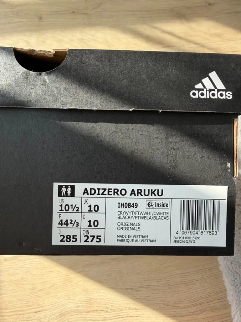 Käytetty Adidas Adizero Aruku bike — kuva 3 / 3