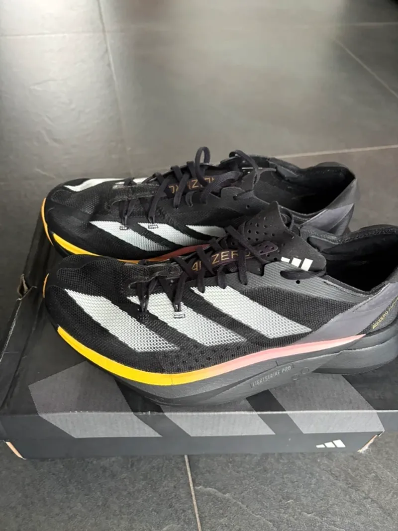 Gebrauchtes Adidas Adizero Adios Pro 3 Running Shoes
