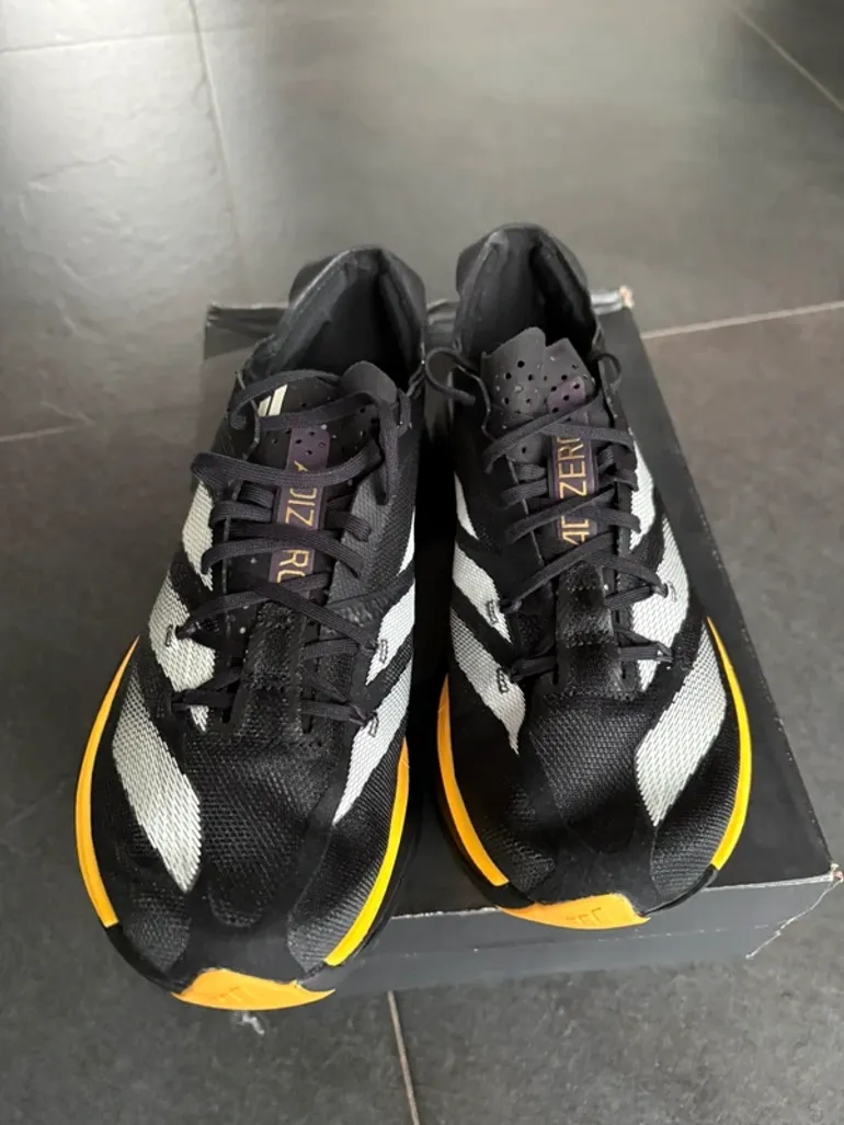 Gebrauchtes Adidas Adizero Adios Pro 3 bike — Bild 6 von 8