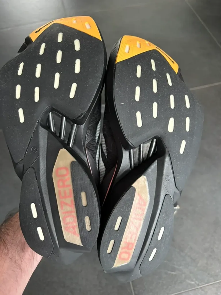 Gebrauchtes Adidas Adizero Adios Pro 3 bike — Bild 5 von 8