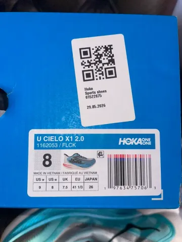 Použité Hoka Cielo X1 bike — obrázek 7 z 7