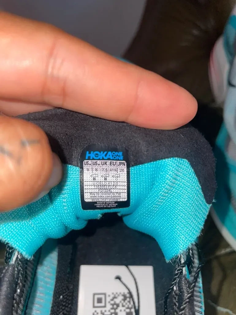 Použité Hoka Cielo X1 bike — obrázek 6 z 7