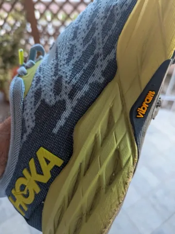 Używany Hoka Trail Running Shoes bike — zdjęcie 10 z 11