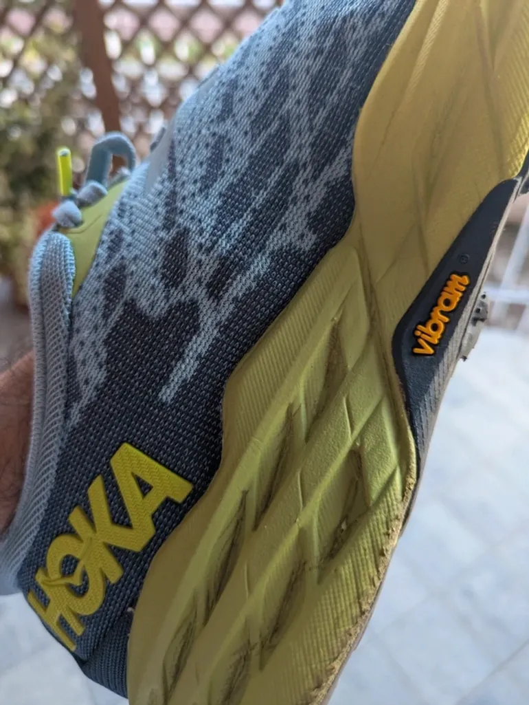 Używany Hoka Trail Running Shoes bike — zdjęcie 10 z 11