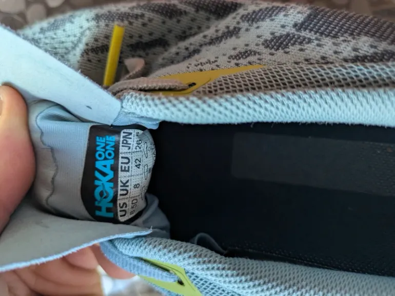Używany Hoka Trail Running Shoes bike — zdjęcie 5 z 11
