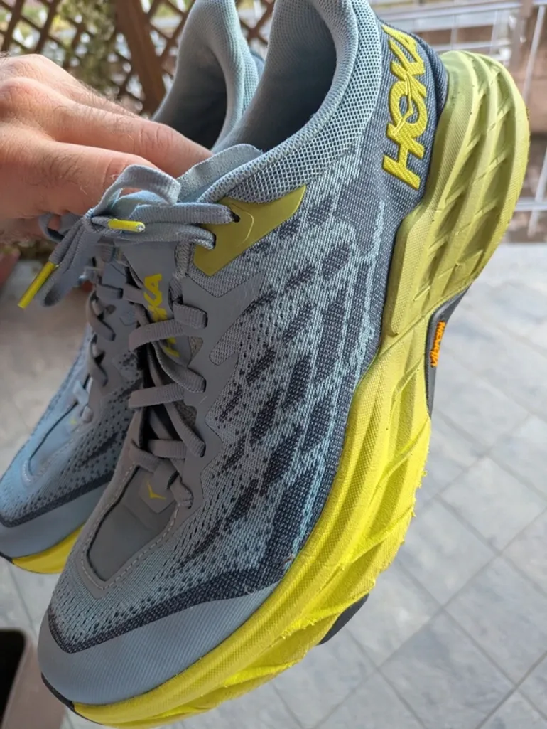Używany Hoka Trail Running Shoes bike — zdjęcie 2 z 11