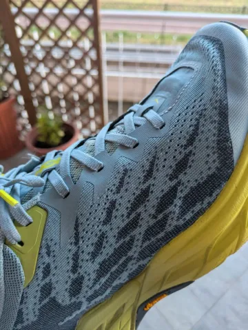 Używany Hoka Trail Running Shoes bike — zdjęcie 9 z 11
