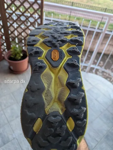 Używany Hoka Trail Running Shoes bike — zdjęcie 11 z 11