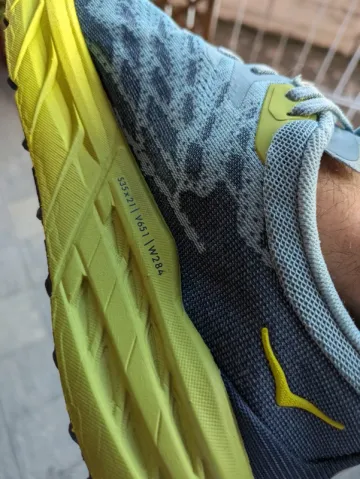Używany Hoka Trail Running Shoes bike — zdjęcie 6 z 11