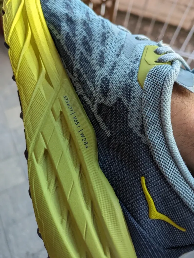 Używany Hoka Trail Running Shoes bike — zdjęcie 6 z 11