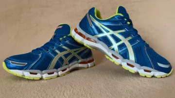 Brugt Orange GEL-Kayano 19 bike — billede 7 af 15
