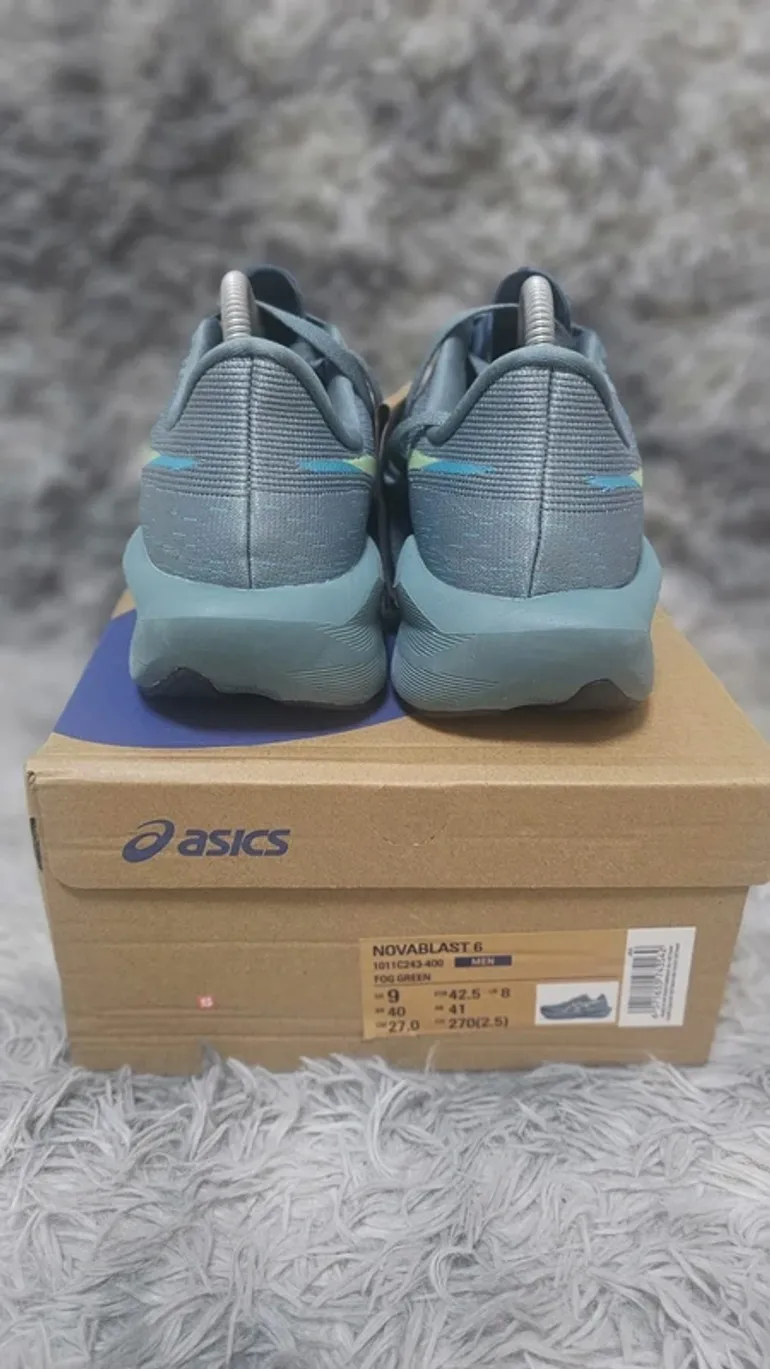 Used Asics Novablast 6 bike — image 6 of 8