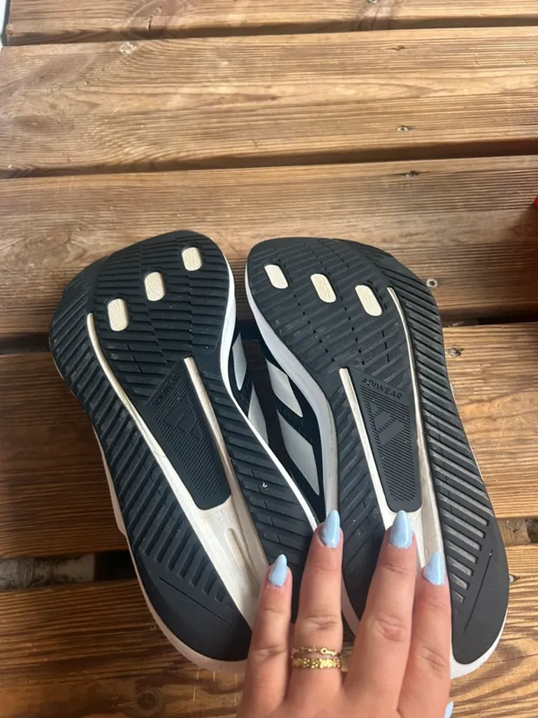 Brugt Adidas Running Shoes bike — billede 3 af 3