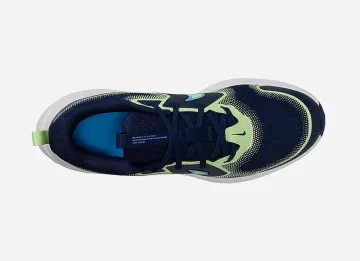 Brugt Nike Sportschuhe bike — billede 4 af 7