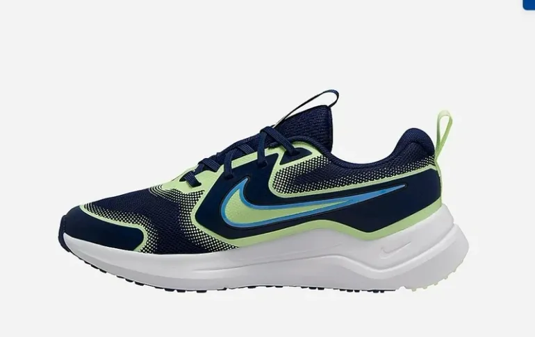 Brugt Nike Sportschuhe bike — billede 2 af 7