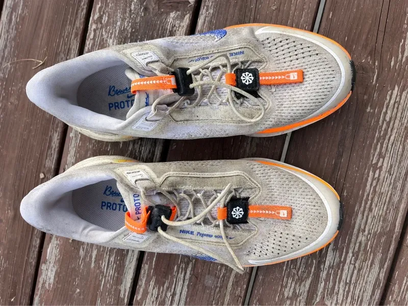 Used Pegasus Easyon Running Shoes