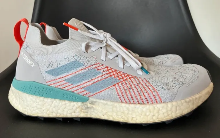 Used Orange Terrex Two Ultra Parley bike — image 6 of 11