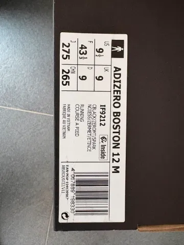 Used Adidas Adizero Boston bike — image 9 of 9