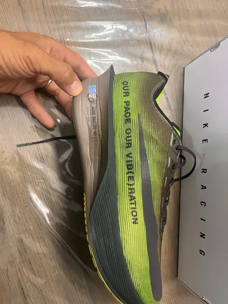 Used Nike Vaporfly Next% 4 Running Shoes
