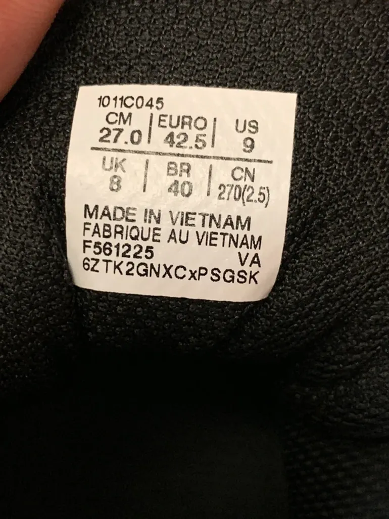 Brugt Asics Running Shoes bike — billede 3 af 6