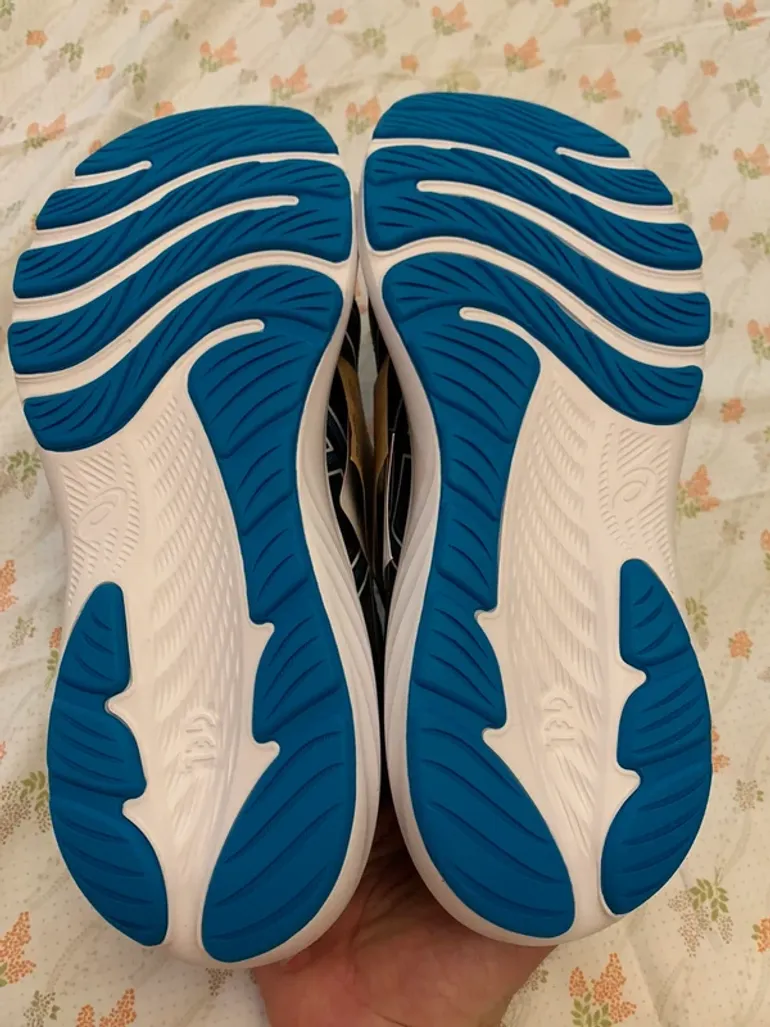 Brugt Asics Running Shoes bike — billede 5 af 6