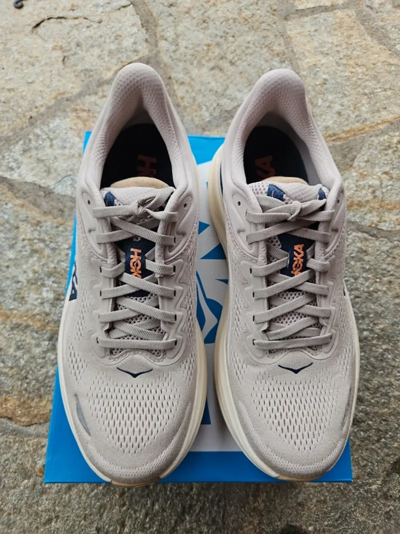 Used Hoka Bondi 9 Running Shoes