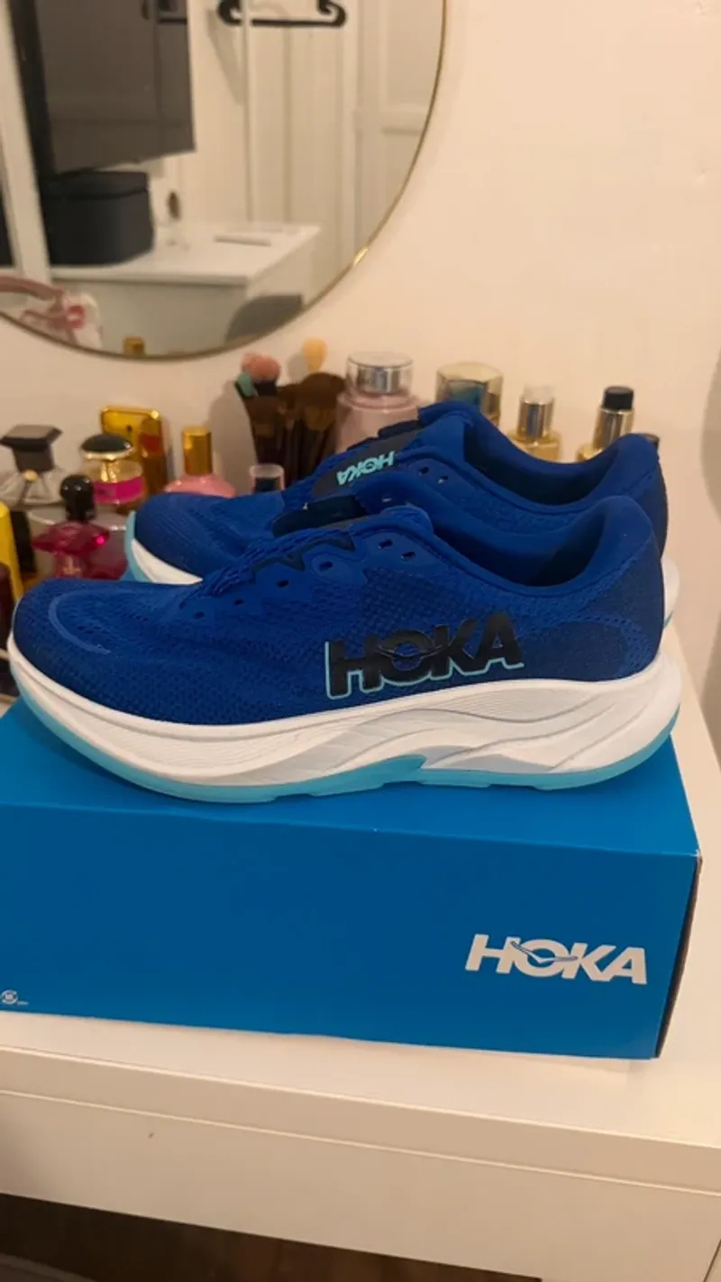 Used Hoka Rincon 4 Running Shoes