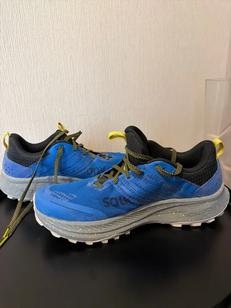 Saucony Ride Tr2 bike usato — immagine 4 di 4