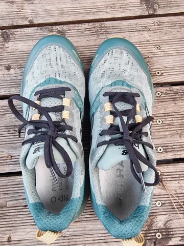 Käytetty New Balance Hierro V9 bike — kuva 7 / 9