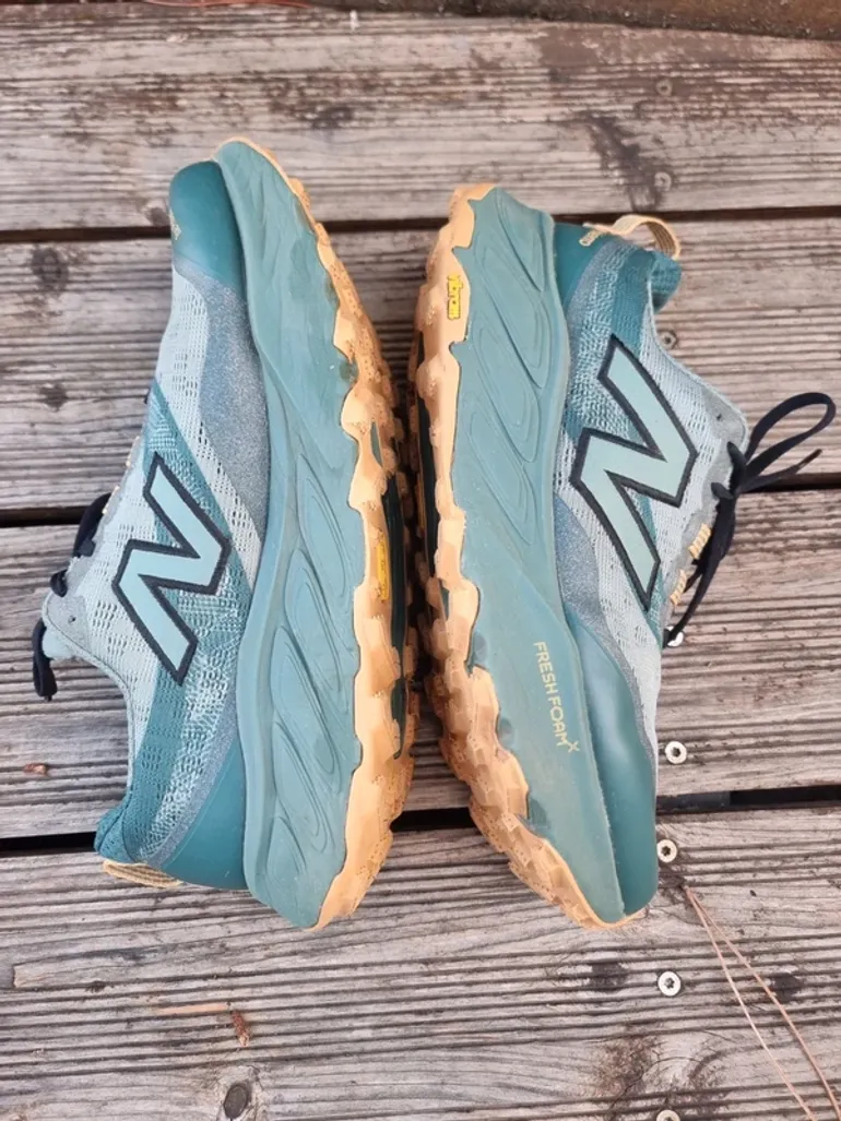 Käytetty New Balance Hierro V9 bike — kuva 5 / 9
