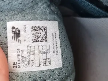 Käytetty New Balance Hierro V9 bike — kuva 9 / 9